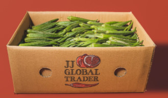 Okra frisch 1kg