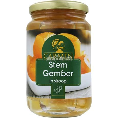 Ingwer in Sirup 6 x 450g Carmen