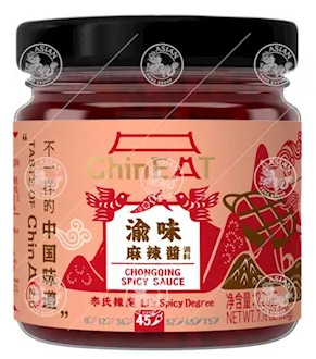 Chongqing Sauce scharf Chin Eat 24x220g