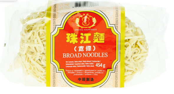 Nudeln breit SPRING HAPPINESS 30x454g