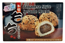 Reiskuchen Motchi Sesam Yuki & Love 12x210g