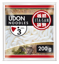 Udon Nudeln vorgekocht ITA-SAN 30x200g