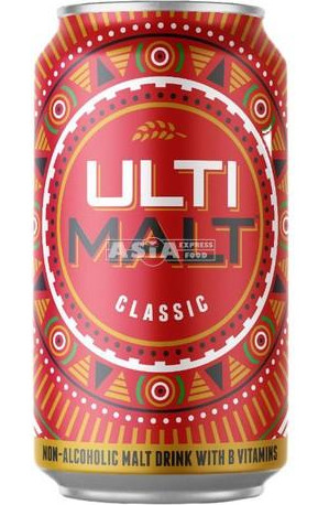Malzbier alkoholfrei Ultimalt 24x330ml