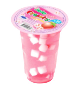 Freshly Light Erdbeere JELE 12x6x125g