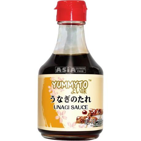 Unagi Sauce YUMMYTO 24x200ml
