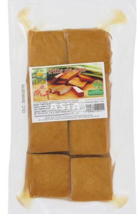 Tofu geräuchert KOMY TOFU 20x500g