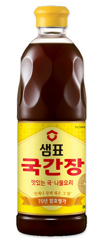 Sojasauce für Suppe Sempio 12x860ml