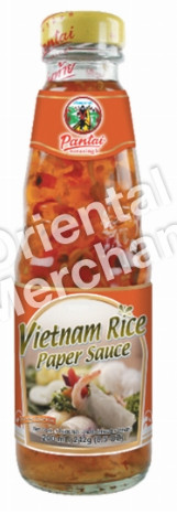 Chilisauce für Frühlingsrollen PANTAI 12x200ml