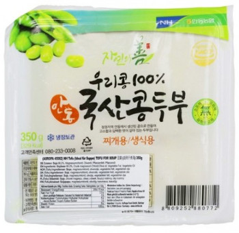 Tofu (ideal für Suppe) NH 18x350g