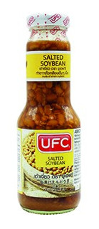 Sojabohnenpaste Würzsauce UFC 24x340g