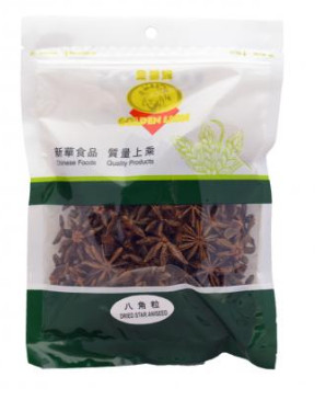 Sternenanis getrocknet Golden Lion 50x200g