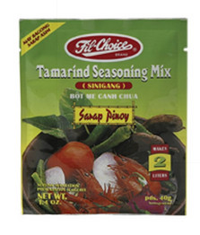 Suppenmischung Tamarind Sinigang FIL CHOICE 24x40g
