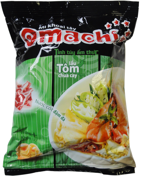Innudeln OMACHI Garnelen 30x79g