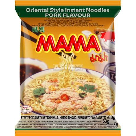 Instant Nudeln Schwein Mama 30 X 60g