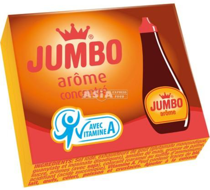 Jumbo Würfel Arome Jumbo 24x48x10g