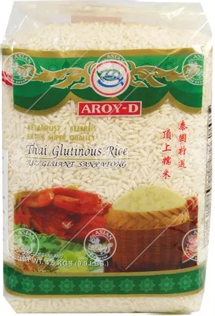 Klebreis Aroy-D 4x4,5kg