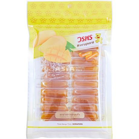 Mangoscheiben Thai WORAPORN 24 x 100g