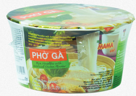 Innudeln Reisbandnudeln Huhn MAMA 24x65g