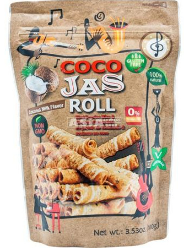 Coco Jas Kekse Kokos COCO RIZ 12x100g