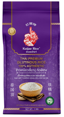 Thai-Klebreis Kaijae 12x1kg