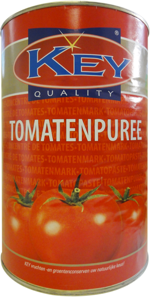 Tomatenmark 5-fach konzentriert 6x4,25L