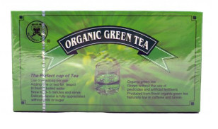 Grüner Tee Butterfly 96x(25 Beutel x 2g)