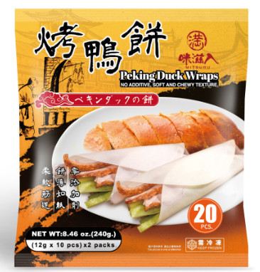 Peking Ente Wraps 12g  JONA 42x240g