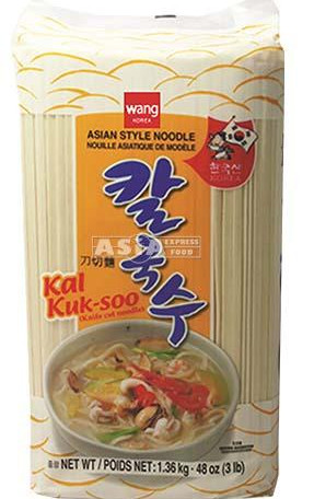 Nudeln für Kalguksu Wang 12x1,36kg