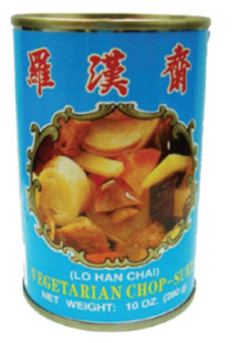 Vegetarischer Mix (Lo Hon Chai) Wu Chung 24x280g