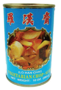 Vegetarische Mix (Lo Hon Chai) WU CHUNG 24x280g