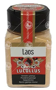 Galgantpulver Lucullus 8x30g