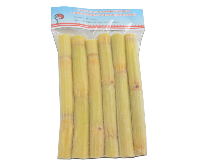 Zuckerrohr geschnitten MOOIJER  20 x 500g