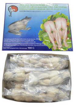 Froschschenkel 6-8 MOOIJER 10x1kg