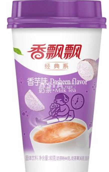 Milchtee Dasheen XIANG PIAO PIAO 30x80g
