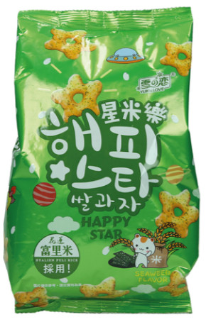 Reiscracker mit Seetang Yuki&Love 12 x 70g