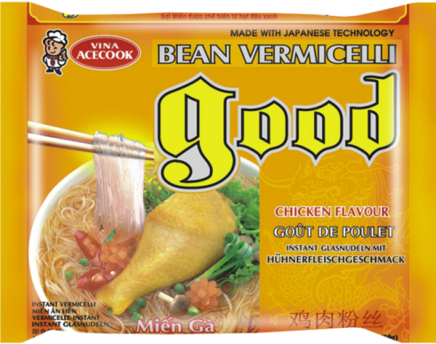 Innudeln Glasnudeln Huhn "Good" VINA ACECOOK 12x57g