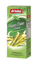 Rohrzuckergetränk DRINHO 24x250ml