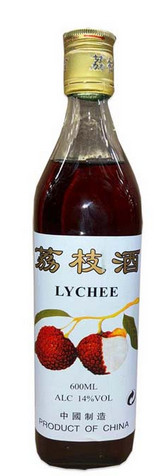 Wein Lycheewein CN 12x600ml