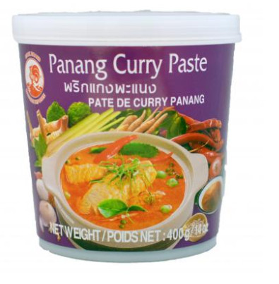 Curry Paste Panang Cock 24x400g