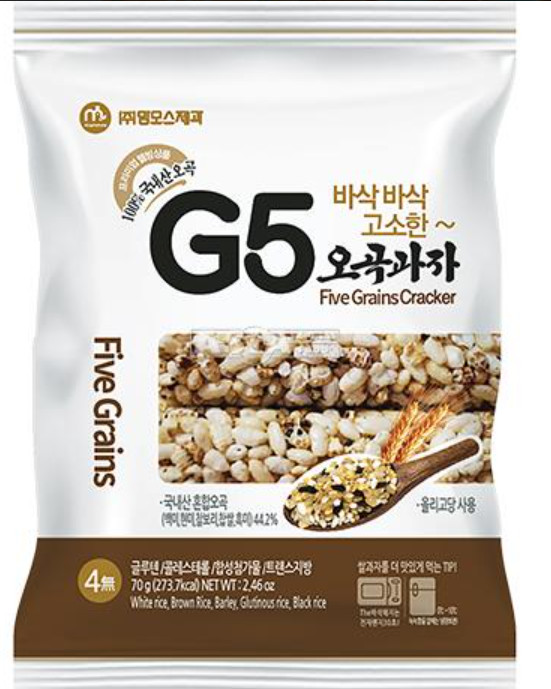 Körner-Cracker MAMMOS 20x70g