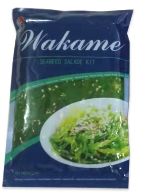 Algensalat gewürzt MOOIJER 40x250g