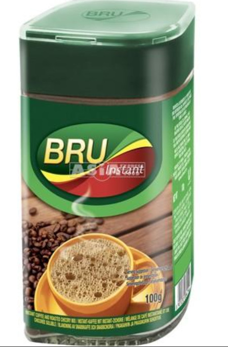 Instant Kaffee BRU 12x100g