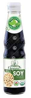 Sojasauce Bio Dek Som Boon 12x300ml