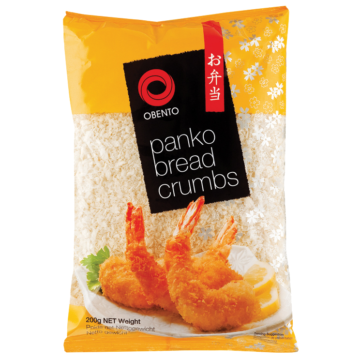 Pankomehl/Brotkrümmel OBENTO 10x200g