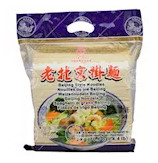 Weizennudeln Beijing Style CHUNSI 8x2kg