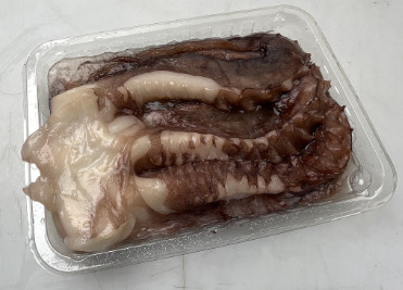 GIANT SQUID TENTACLES TRAY JONA 12x800g