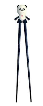 Essstäbchen mit Panda hilfe REMO 10x(1x25paare)