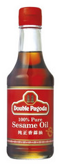 Sesamöl Double Pagoda 12x250ml