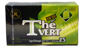 Grüner Tee Butterfly 48x(25x2g)