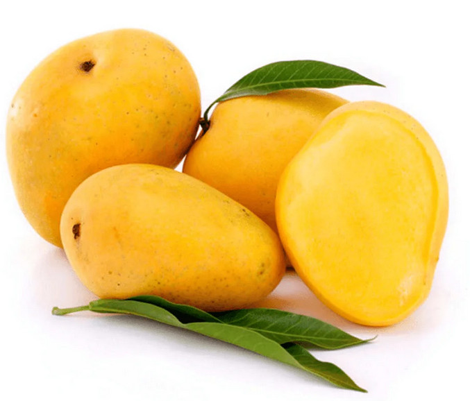 Mango reif (Chaunsa) frisch 1kg